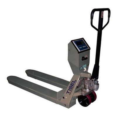 Гидравлическая тележка Tisel T25Q (quick lift) - изображение 15