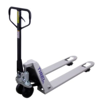 Гидравлическая тележка Tisel T25Q (quick lift) - изображение 16