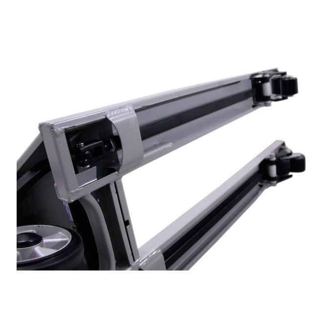 Гидравлическая тележка Tisel T25Q (quick lift) - изображение 5