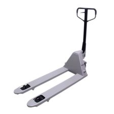 Гидравлическая тележка Tisel T25Q (quick lift) - изображение 8