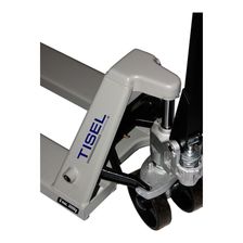 Гидравлическая тележка Tisel T30 - изображение 9