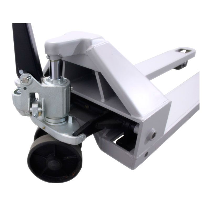 Гидравлическая тележка Tisel T35-18 - изображение 4