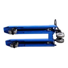 Гидравлическая тележка Tisel T50 - изображение 10