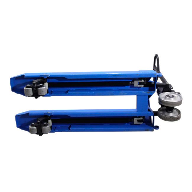 Гидравлическая тележка Tisel T50 - изображение 5