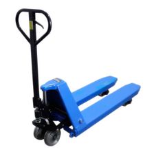 Гидравлическая тележка Tisel T50 - изображение 6