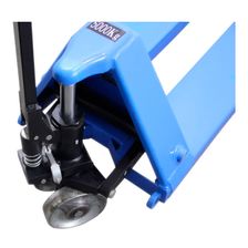 Гидравлическая тележка Tisel T50 - изображение 9