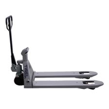 Тележка гидравлическая TISEL TW20P PU/PU 2000kg-200mm-1150x555 mm - изображение 3