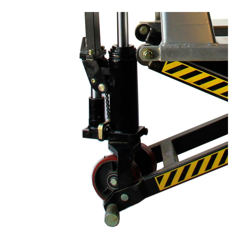 Гидравлическая тележка Tisel TX10 - изображение 2