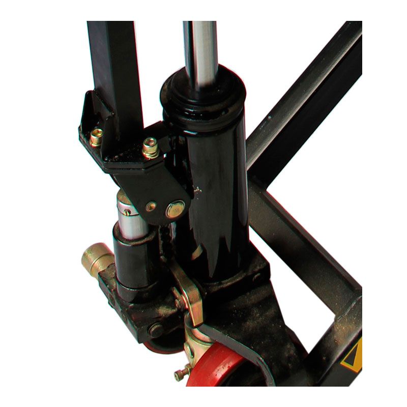 Гидравлическая тележка Tisel TX10 - изображение 3