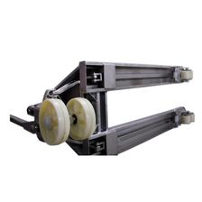 Гидравлическая тележка Tisel TZ-20 (нержавейка) - изображение 10