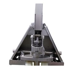 Гидравлическая тележка Tisel TZ-20 (нержавейка) - изображение 12