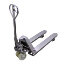 Гидравлическая тележка Tisel TZ-20 (нержавейка) - изображение 7