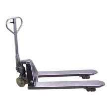 Гидравлическая тележка Tisel TZ-20 (нержавейка) - изображение 9