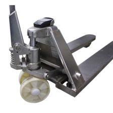 Тележка гидравлическая TISEL TZW20S нержавеющая сталь PА/РА 2000kg-200mm-1150x542 mm - изображение 13