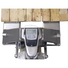 Тележка гидравлическая TISEL TZW20S нержавеющая сталь PА/РА 2000kg-200mm-1150x542 mm - изображение 14