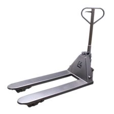 Тележка гидравлическая TISEL TZW20S нержавеющая сталь PА/РА 2000kg-200mm-1150x542 mm - изображение 9