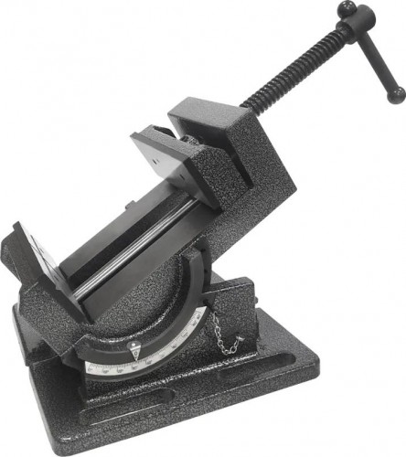 Тиски BELMASH AV100 наклонные RA100A