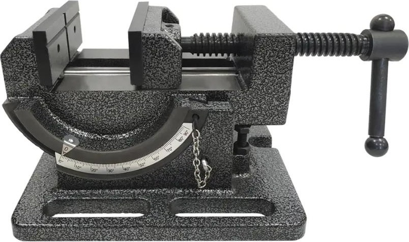 Тиски BELMASH AV75 наклонные RA099A - изображение 5