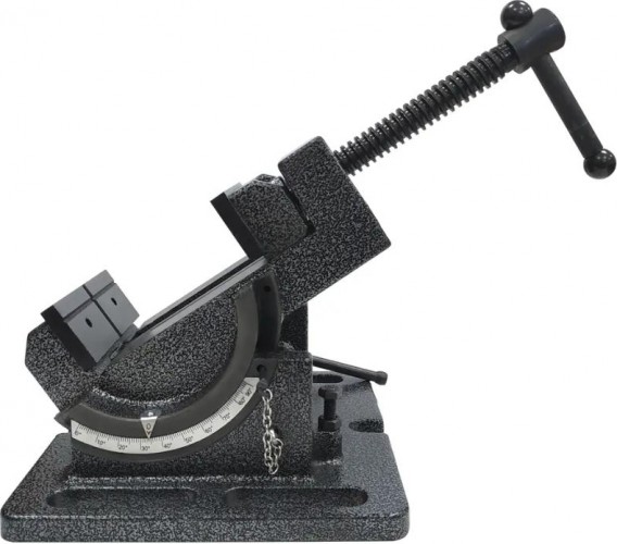 Тиски BELMASH AV75 наклонные RA099A