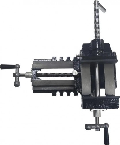 Тиски BELMASH CV100 крестовые RA096A