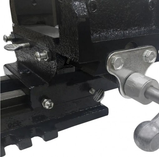 Тиски BELMASH CV100 крестовые RA096A - изображение 4