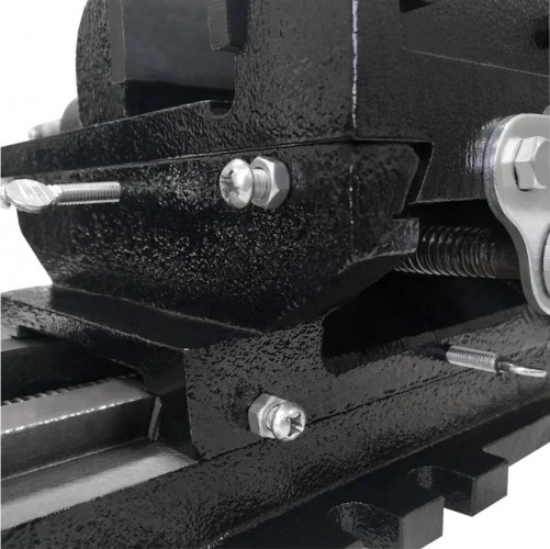 Тиски BELMASH CV125 крестовые RA097A - изображение 4