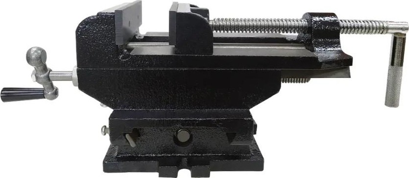 Тиски BELMASH CV125 крестовые RA097A - изображение 5