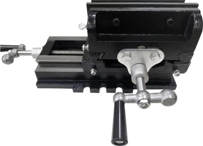 Тиски BELMASH CV125 крестовые RA097A - изображение 3