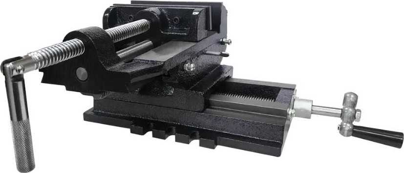 Тиски BELMASH CV150 крестовые RA098A