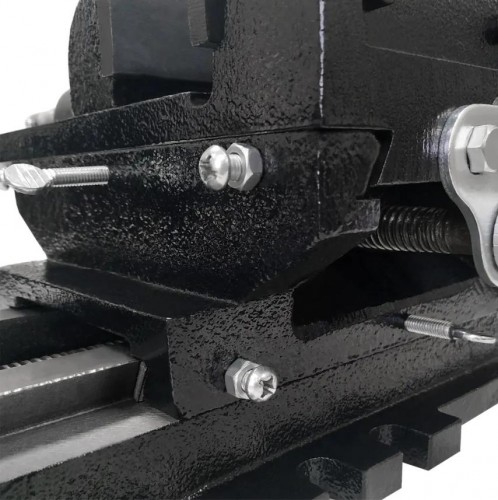 Тиски BELMASH CV150 крестовые RA098A - изображение 4