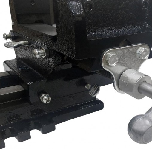 Тиски BELMASH CV75 крестовые RA095A - изображение 2