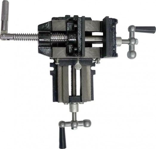 Тиски BELMASH CV75 крестовые RA095A