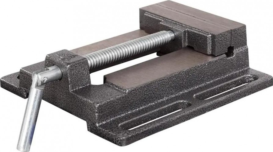 Тиски BELMASH VM100 станочные RA058A