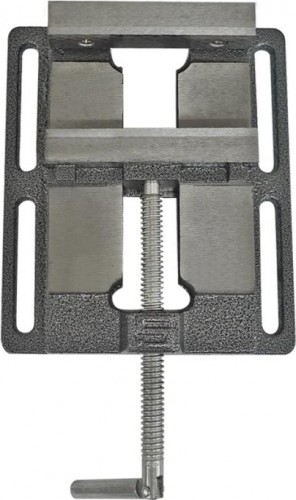 Тиски BELMASH VM125 станочные RA059A - изображение 2