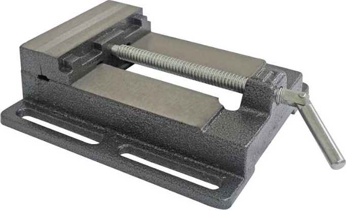 Тиски BELMASH VM125 станочные RA059A - изображение 3