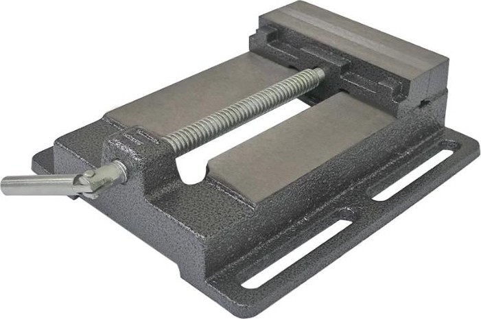 Тиски BELMASH VM125 станочные RA059A