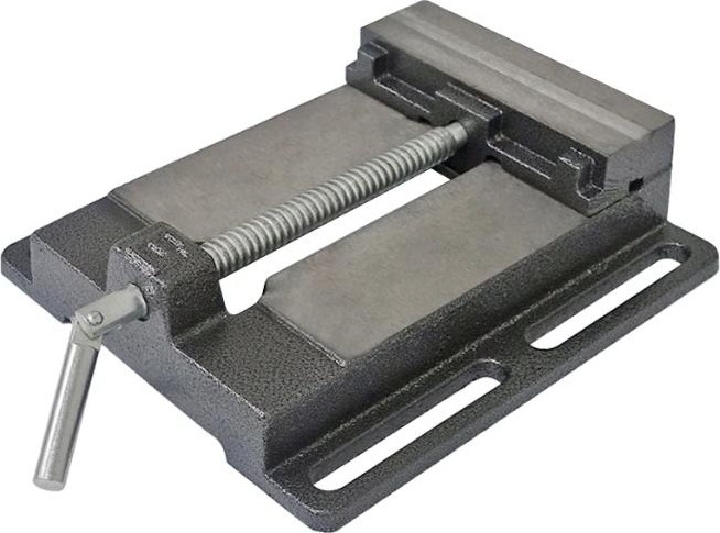 Тиски BELMASH VM150 станочные RA060A