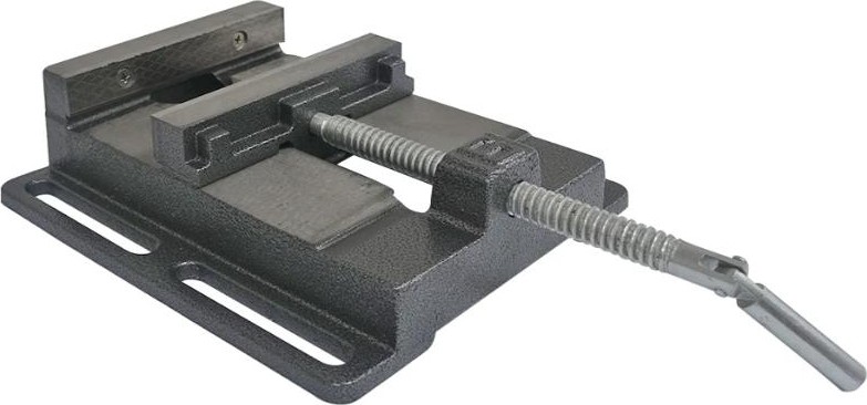 Тиски BELMASH VM150 станочные RA060A - изображение 3