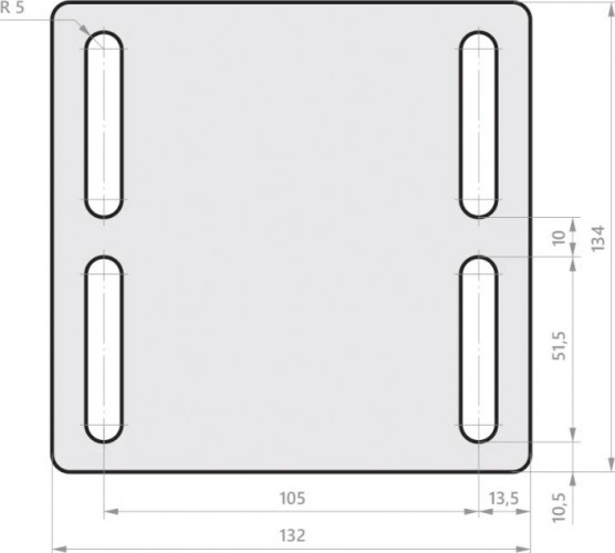 Тиски BELMASH VM63 станочные RA056A - изображение 2