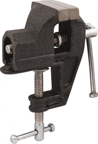 Тиски Biber 85881 настольные, неповоротные 50мм тов-093081