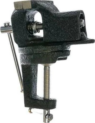 Тиски Biber 85884 настольные, поворотные 70мм тов-093084 - изображение 2