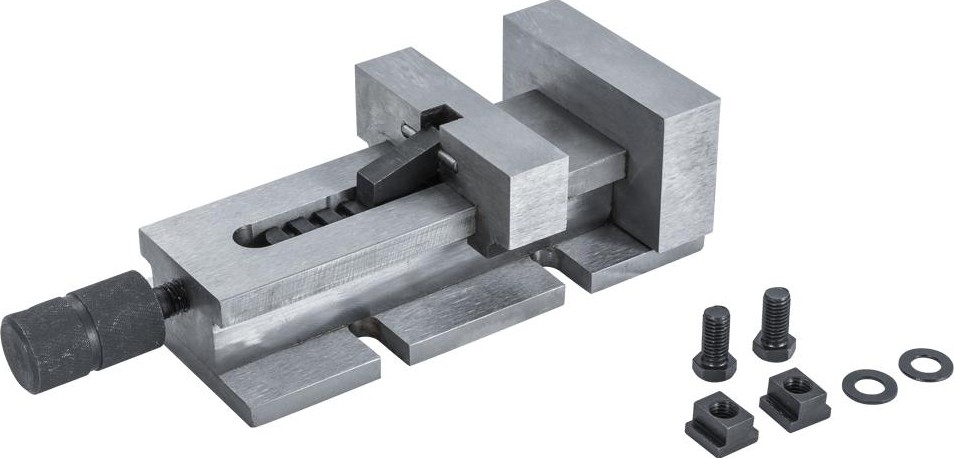 Тиски быстрозажимные JET JE59500091 100мм 59500091