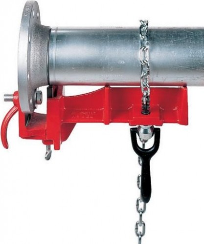 Тиски для сварки фланцев RIDGID модель 464 40235 40235