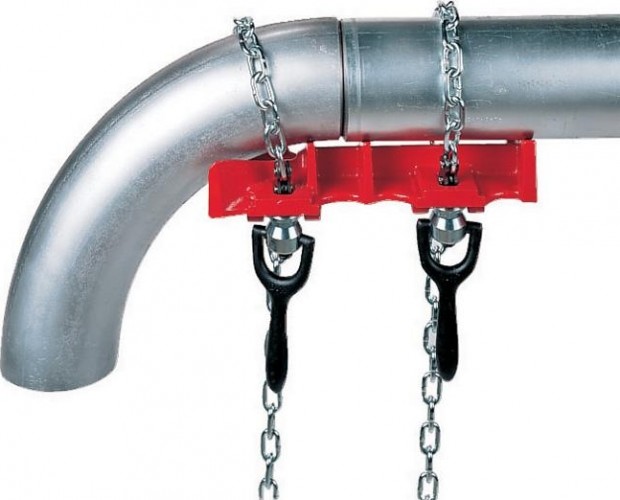 Тиски для сварки отводов RIDGID модель 463 40230 40230