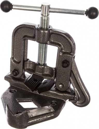 Тиски для труб ЗУБР "МАСТЕР" №1 до 2" 32611-1 32611-1 - изображение 3