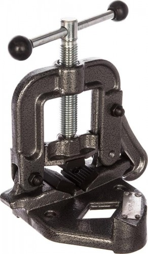 Тиски для труб ЗУБР "МАСТЕР" №1 до 2" 32611-1 32611-1 - изображение 4