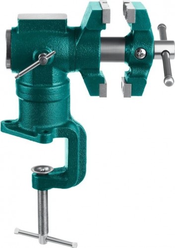 Тиски KRAFTOOL 3D-MINI многофункциональные настольные 65/38 мм 32714-65 - изображение 3