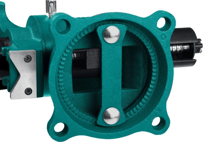 Тиски KRAFTOOL 3D Multi-Purpose 125 мм, чугунные слесарные  32706-125 - изображение 4