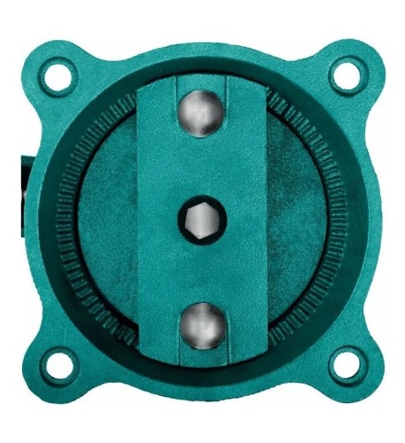 Тиски KRAFTOOL Reversible 165 мм слесарные 32705-165 - изображение 4