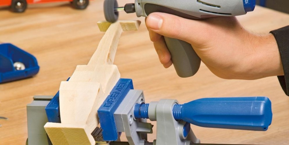 Тиски многофункциональные DREMEL 2500 26152500JA - изображение 4